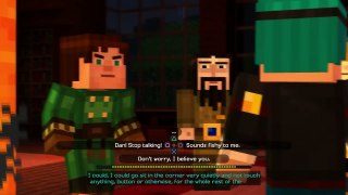 Minecraft Story Mode | ALL CHOICES | Episode 6