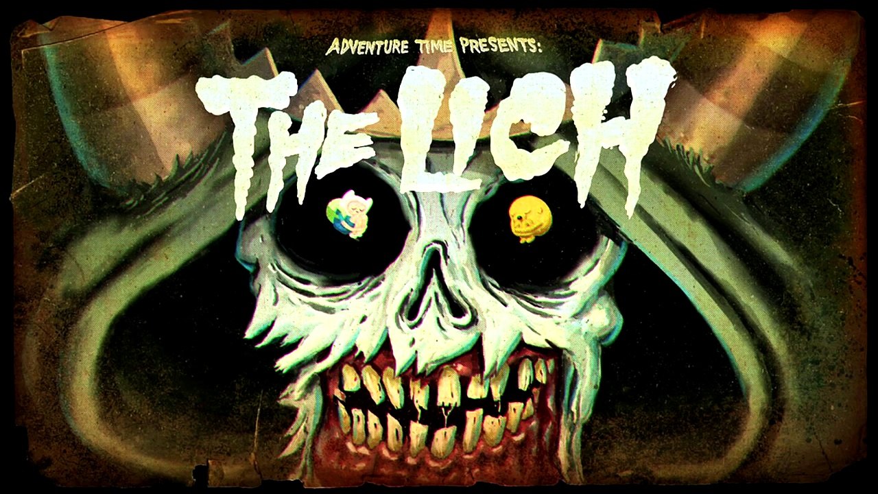 The Lich - Origin Revealed | Adventure Time Explained |