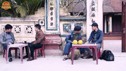 Loa Phường tập 4 - NHỮNG CÂU CHUYỆN ĐẦU NĂM - Phim hài 2017
