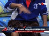 Pelatih Legendaris Persija Jakarta Sugih Hendarto Wafat