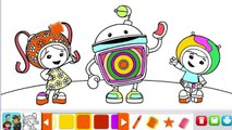 Nick Jr Coloring Book - Nick Jr Coloring Book Games