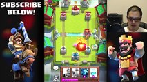 Clash Royale GEMMING / OPENING ALL CHESTS (SUPER MAGICAL ... - 