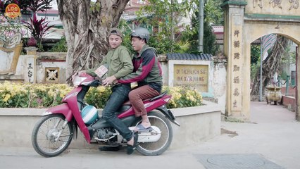 Loa Phường tập 6 - GIẢI HẠN ĐẦU NĂM - Phim hài 2017