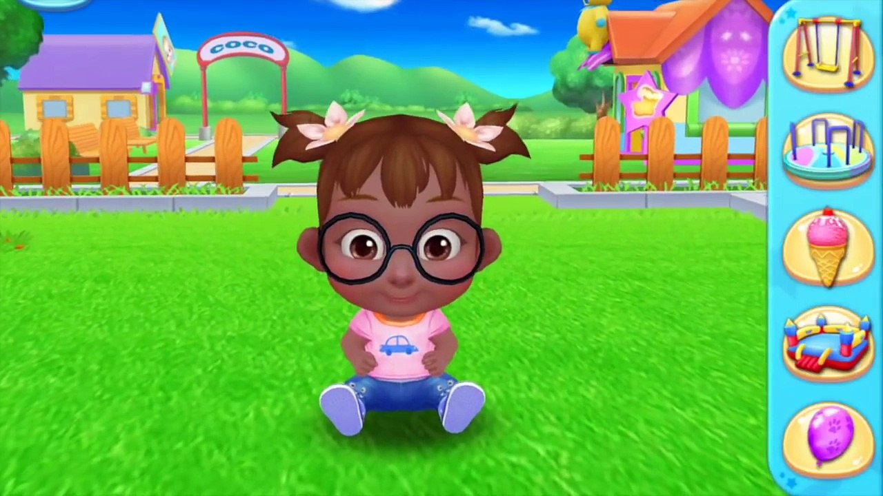 Baby Boss new FUN little Care - Bad BABY Naughty Care - Baby at the Bath Time, Dress Up, Playground