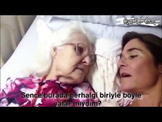 Alzheimer'lı Annenin Kızını Hatırladığı Duygusal Anlar