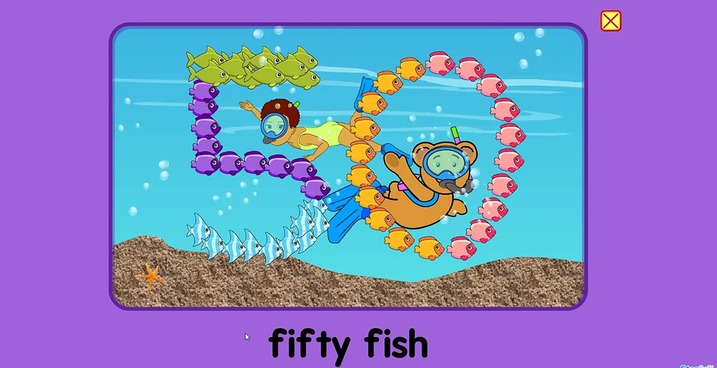 Starfall numbers 5/5