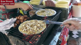 Vietnam street food - Cooking 100 Eggs for Pizza Breakfast Meal in Vietnam
