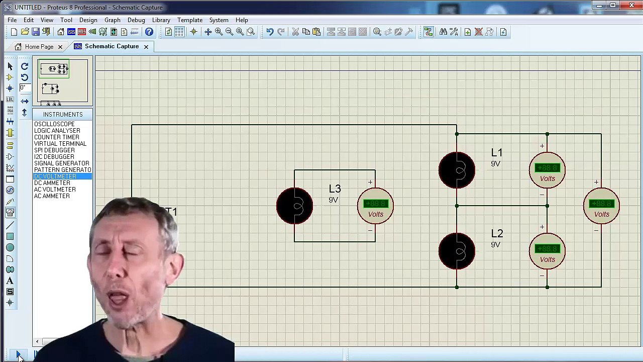 Corrente e Diferença de Potencial Circuito Série e Paralelo - Entenda