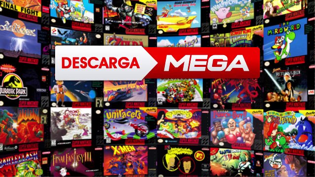 Descargar Emulador de Super Nintendo [2017] para Android | Super Retro 16| Configuracion Perfecta