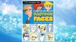 Download PDF Cartoon Faces: How to Draw Heads, Features & Expressions (Cartoon Academy) FREE