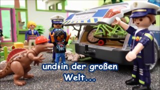 HILFE - SPINNE IM SCHULRANZEN - Playmobil Film Deutsch - Kinderfilm - Schule