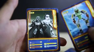 Lego Star Wars Hero Fory Boba Fett Storm Trooper KSZ Bootleg Review
