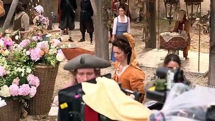 BEAUTY AND THE BEAST Movie - Behind the Scenes and Magic - Emma Watson & Dan Stevens Disney Movie