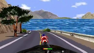 Road Rash PC Gameplay