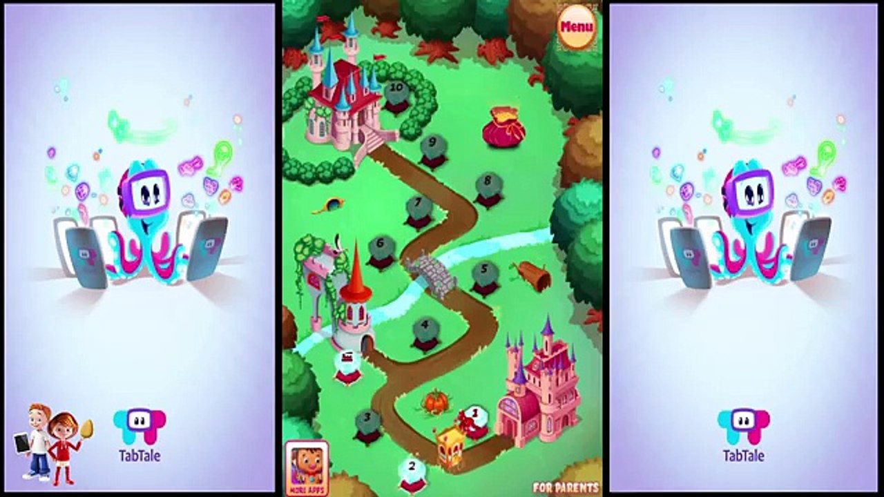 Play Fun Adventure Kids Games | Fairytale Fiasco Princess Challenge Games for Children