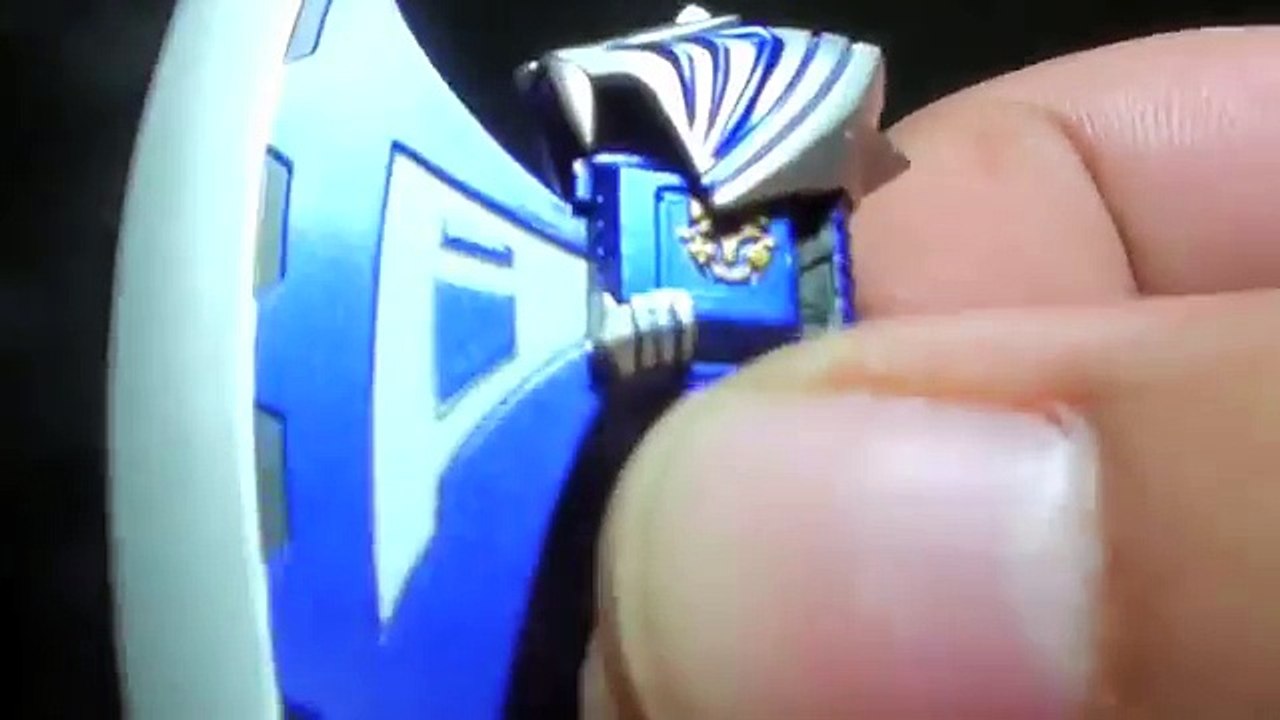 Toy Review: S.H. Figuarts Kamen Rider Tiger (Taiga)