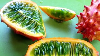 13 Strangest Fruits and Veggies
