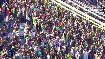 Veja os gols e melhores momentos de Chapecoense 2x0 FLUMINENSE