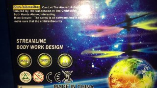 Unboxing & Review: EpochAir RC Flying Ball/Helicopter