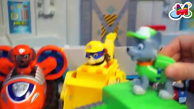 Щенячий Патруль Новые серии 2017 ❤ открываем Киндер Сюрпризы от Панды Paw Patrol