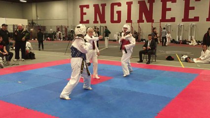 Elyse Umansky M1 vs Brown