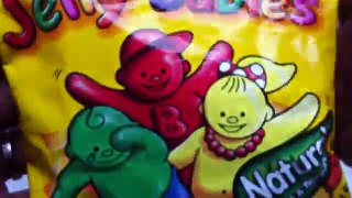 Jelly Babies review