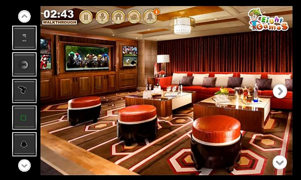 Bellagio Suite Room Escape WalkThrough EightGames