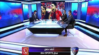 احمد حسن وقدرات وليد ازارو اياب الاهلي والنجم دي ام سي