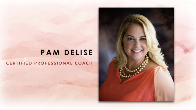 Life Coach Connecticut – Pam DeLise - CALL (475) 328 - 0848
