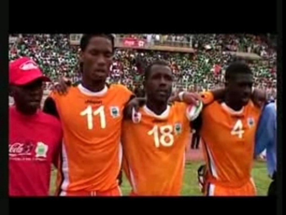 Drogba L'Africain