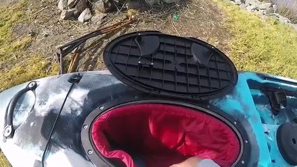 Vibe Sea Ghost 110 - Overview and Initial Thoughts