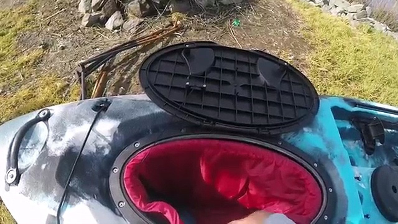 Vibe Sea Ghost 110 - Overview and Initial Thoughts