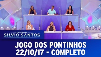 Jogo dos Pontinhos - 22.10.17 - Completo