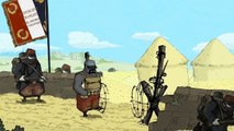 Valiant Hearts: The Great War - Прохождение игры на русском [#2] Битва на Марне