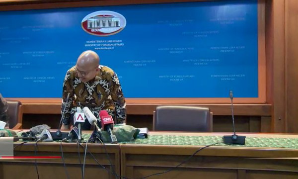 Panglima TNI Ditolak Masuk Amerika Serikat