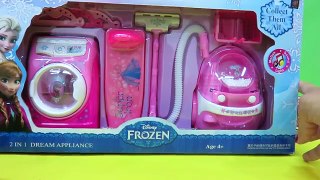 Disney Frozen 2-In-1 Dream Appliance review