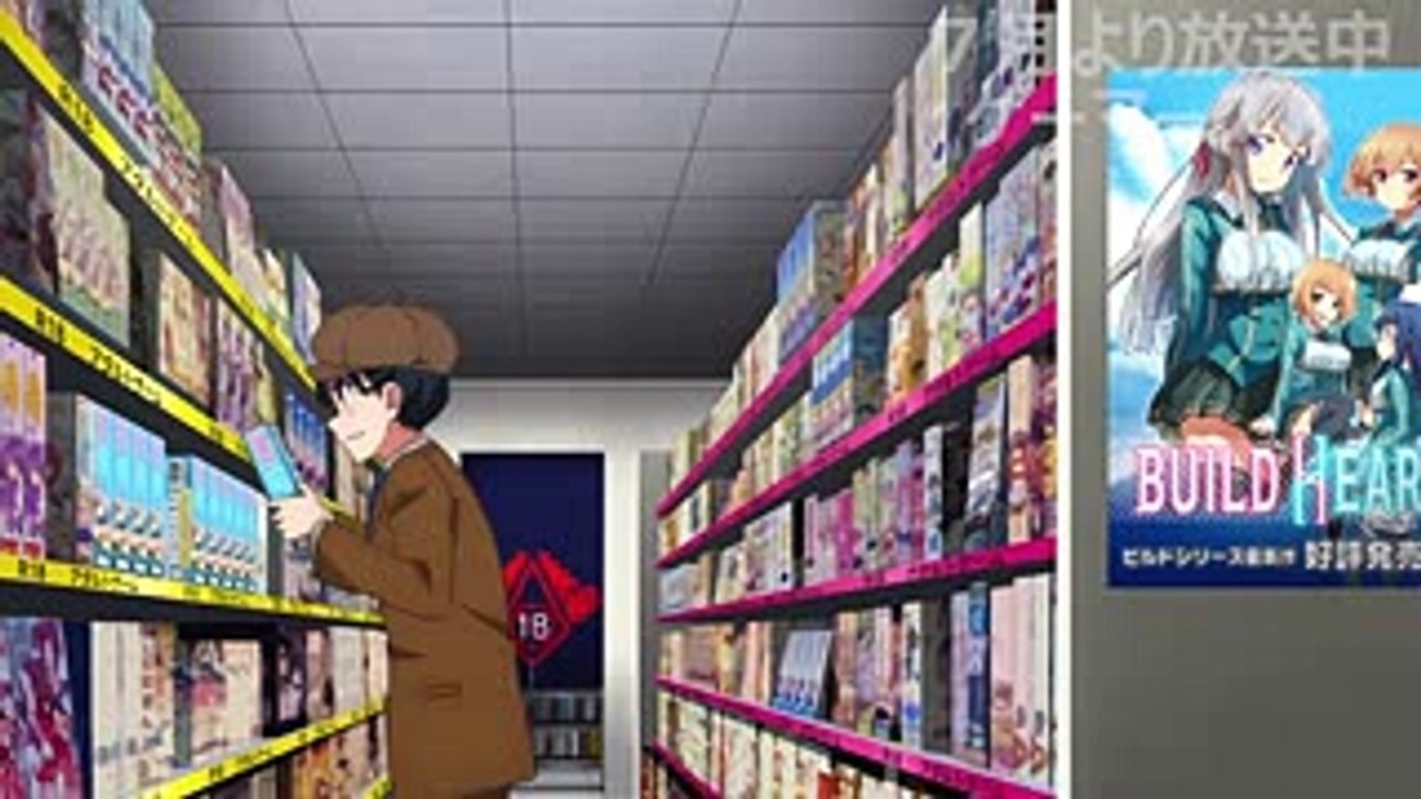 ゲーマーズ! 9話 音も丸聞こえ！ 妹が部屋で、○○○ー三昧 【MAD】 Gamers!