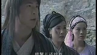 Mind Control Scene 3/3 from 風雲爭霸(2003) Pregnant Heroin Become Evil Killer