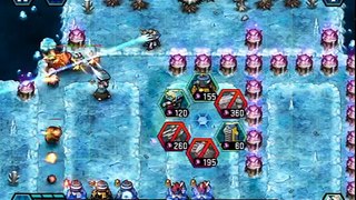 Com2us Tower Defense challenge5- Ice Boss