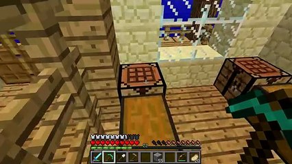 Minecraft - Выживание. Часть 23. Ночная охота