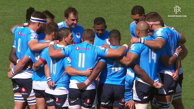 Sharks v Blue Bulls - 1st half - Semi Final 1 - Currie Cup 2017
