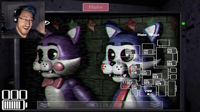 100% TRULY TERRIFYING!! | Five Nights at Candys #1