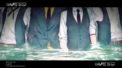 DYNAMIC CHORD feat. Liar-S V edition主題歌『ジェネシス』PV