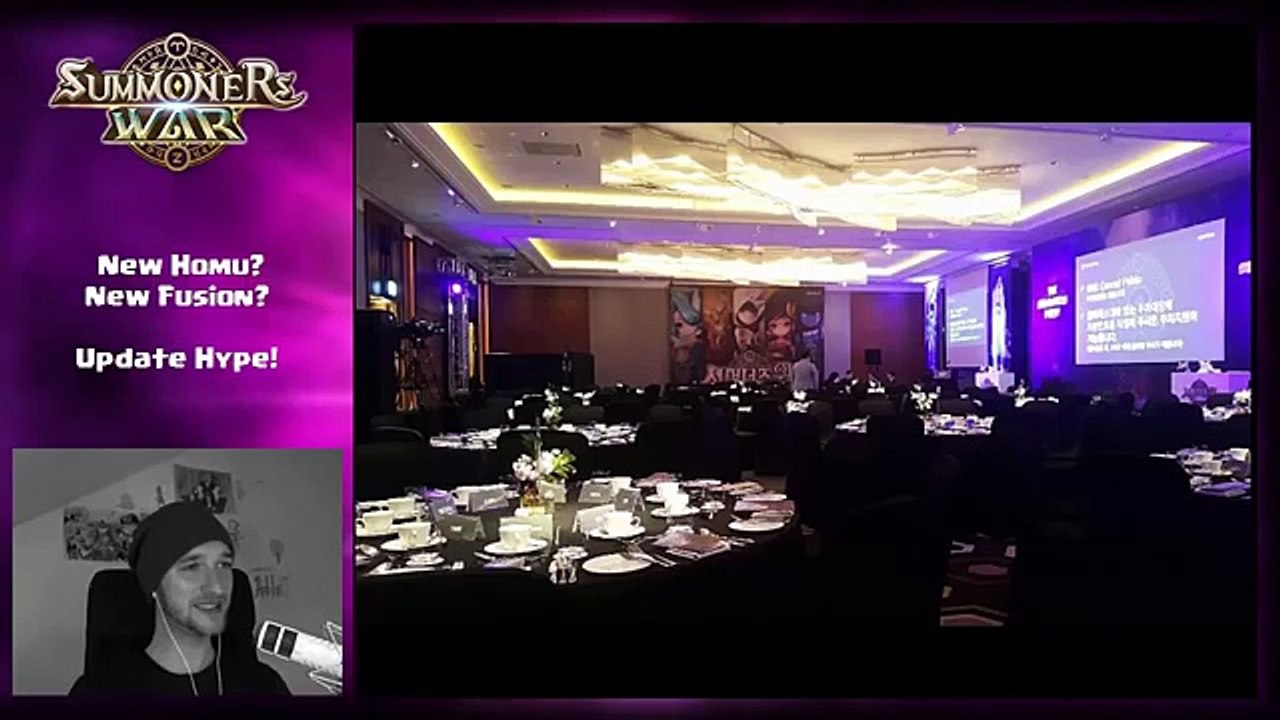 NEW UPDATE - NEW HOMU/FUSION? || Summoners war [German/Deutsch iOS Android APP]
