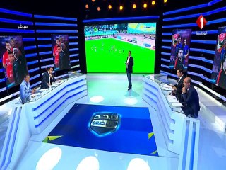 صابر بن فرج محلل تونسي الاهلي متواضع القناة التونسية