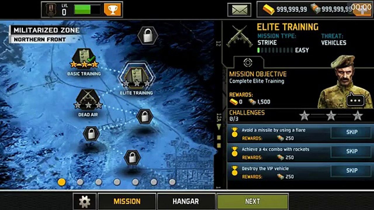 Drone Shadow Strike Mod