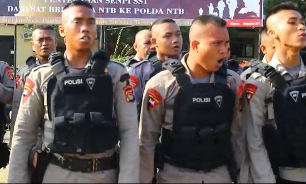 1 Anggota Brimob Tewas Saat Operasi Anti-kelompok Bersenjata