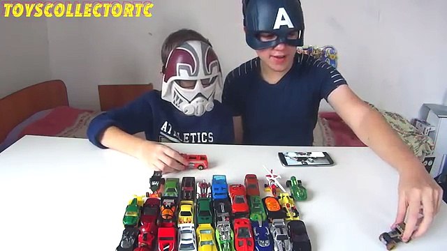 Игрушки Машинки для Детей Самая Быстрая Машина Хот Вилс Hot Wheels Cars Toys