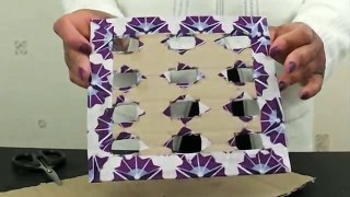 DIY : le cube à vernis à fabriquer soi-même !