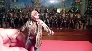 The Walking Dead - RV Zombie Action Figure Review